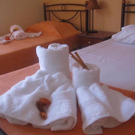 Panorama Apartment Khrónia Екстериор снимка