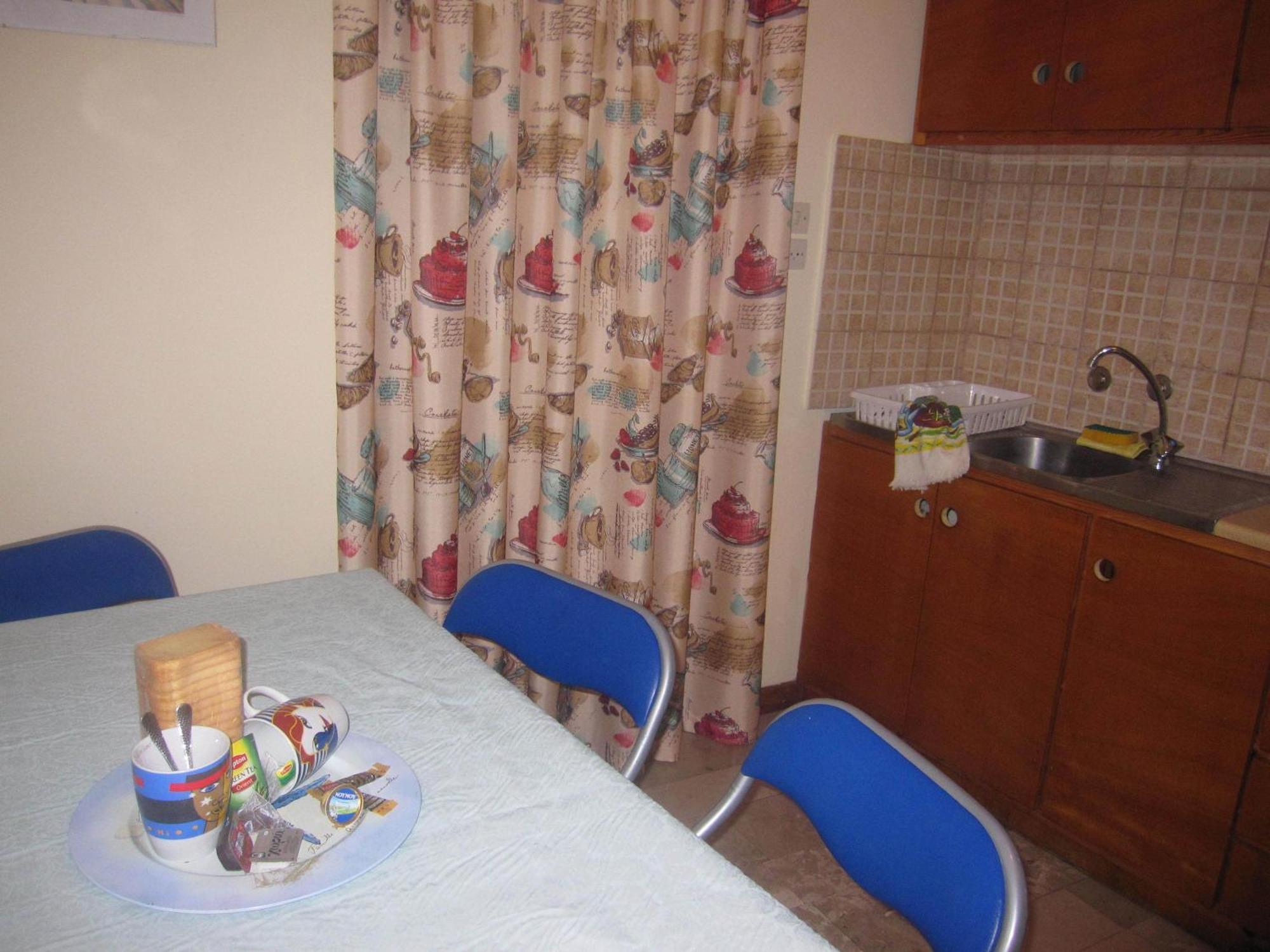 Panorama Apartment Khrónia Екстериор снимка