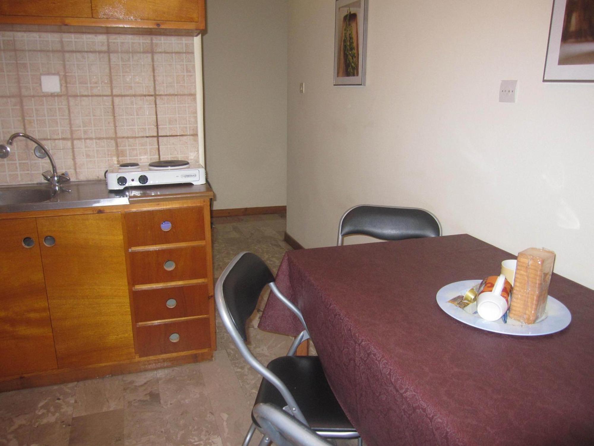 Panorama Apartment Khrónia Екстериор снимка