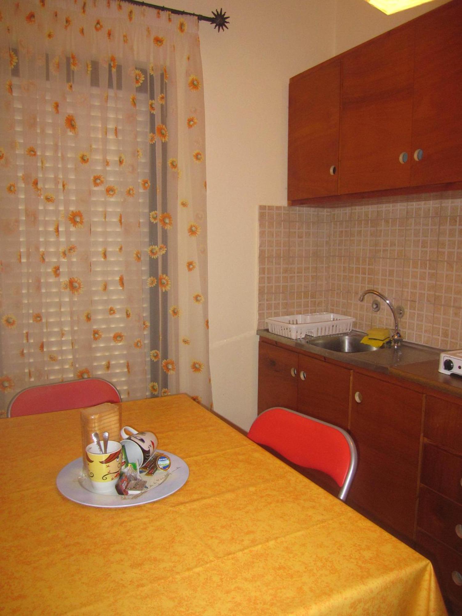 Panorama Apartment Khrónia Екстериор снимка