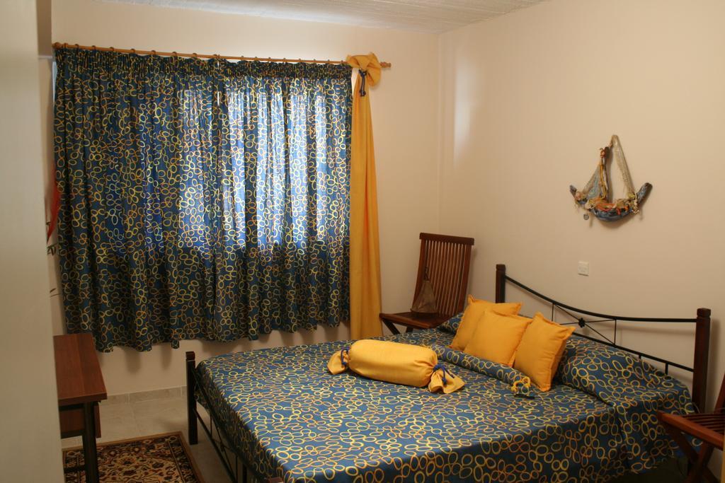 Panorama Apartment Khrónia Екстериор снимка