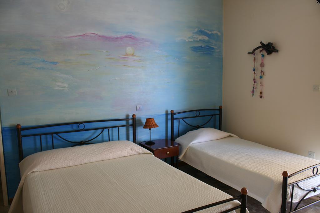 Panorama Apartment Khrónia Екстериор снимка