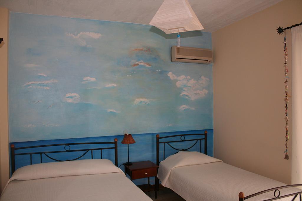 Panorama Apartment Khrónia Екстериор снимка
