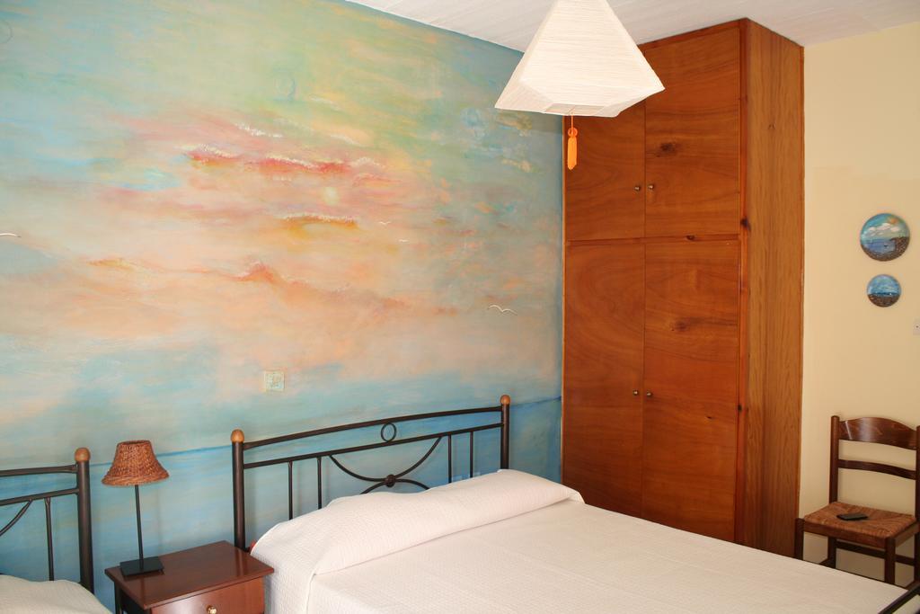 Panorama Apartment Khrónia Екстериор снимка