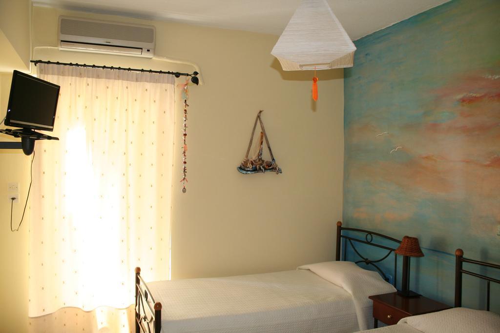 Panorama Apartment Khrónia Екстериор снимка
