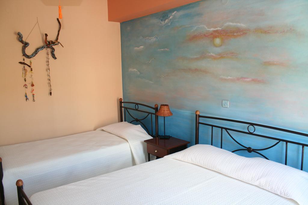 Panorama Apartment Khrónia Екстериор снимка