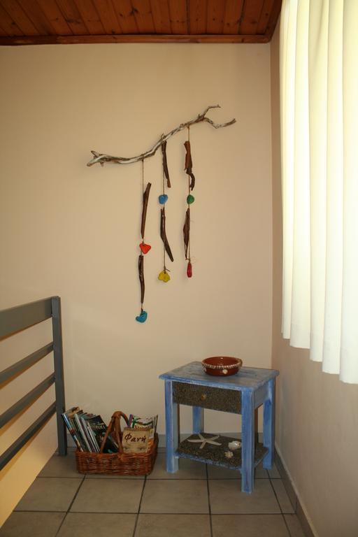 Panorama Apartment Khrónia Екстериор снимка