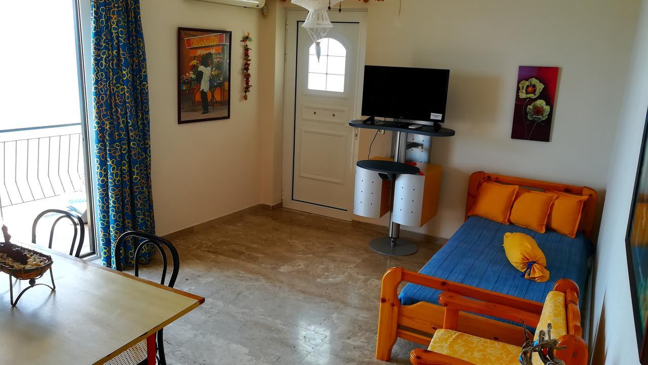 Panorama Apartment Khrónia Екстериор снимка
