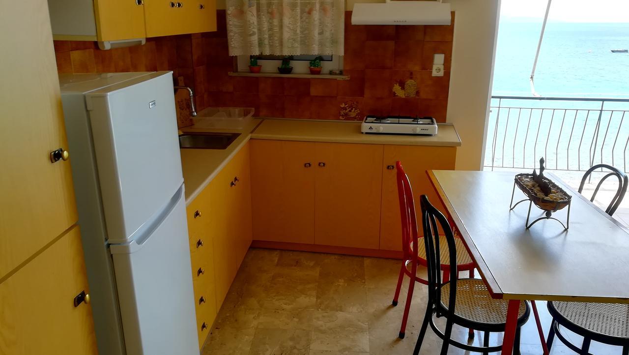 Panorama Apartment Khrónia Екстериор снимка