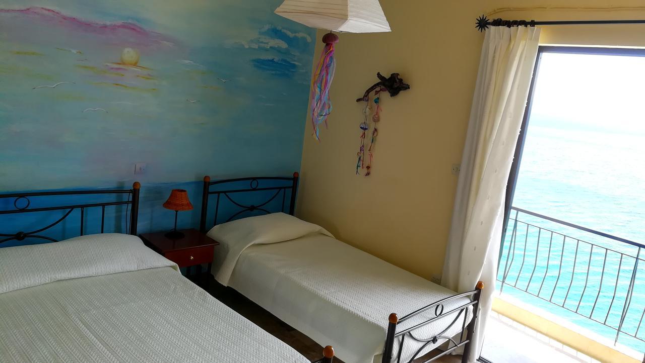 Panorama Apartment Khrónia Екстериор снимка