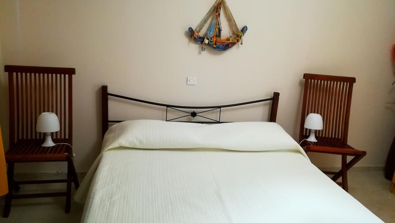 Panorama Apartment Khrónia Екстериор снимка